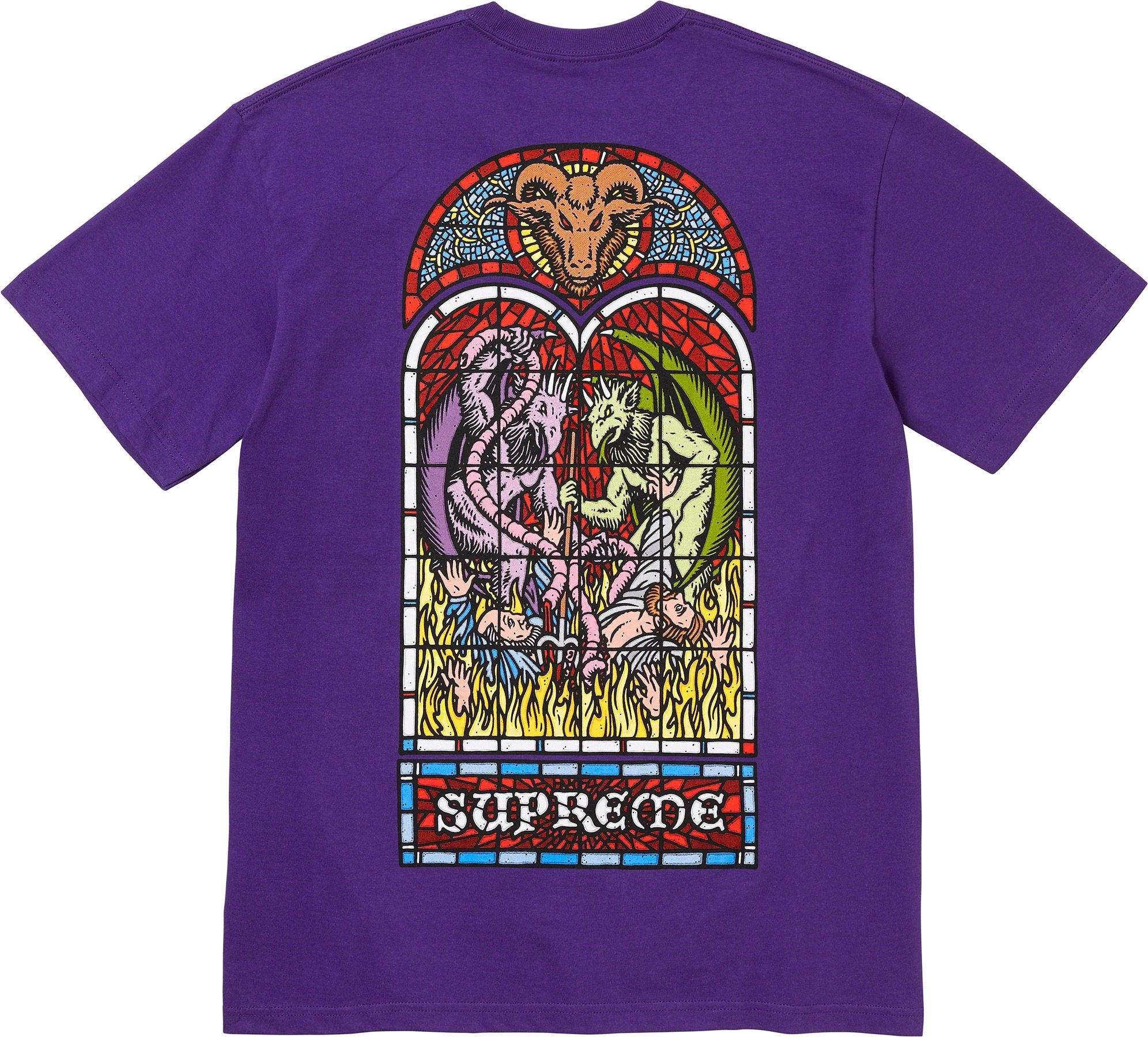Worship Tee view 3